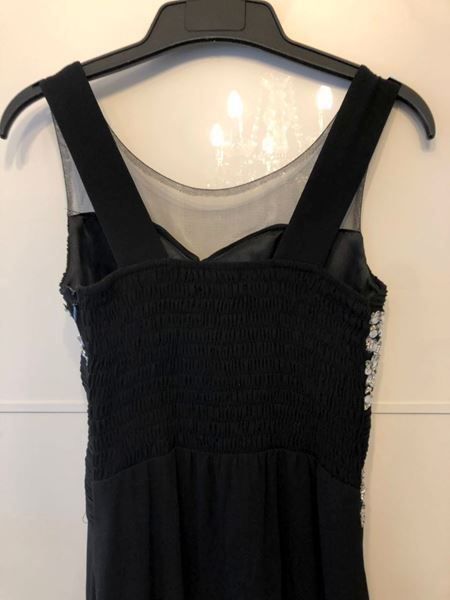 Robes: Wunderschönes Abendkleid schwarz Gr. S – D'occasion à Füllinsdorf par Sunnebliemli7 4