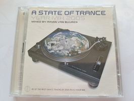 cd Armin Van Buuren - A state of trance 2005