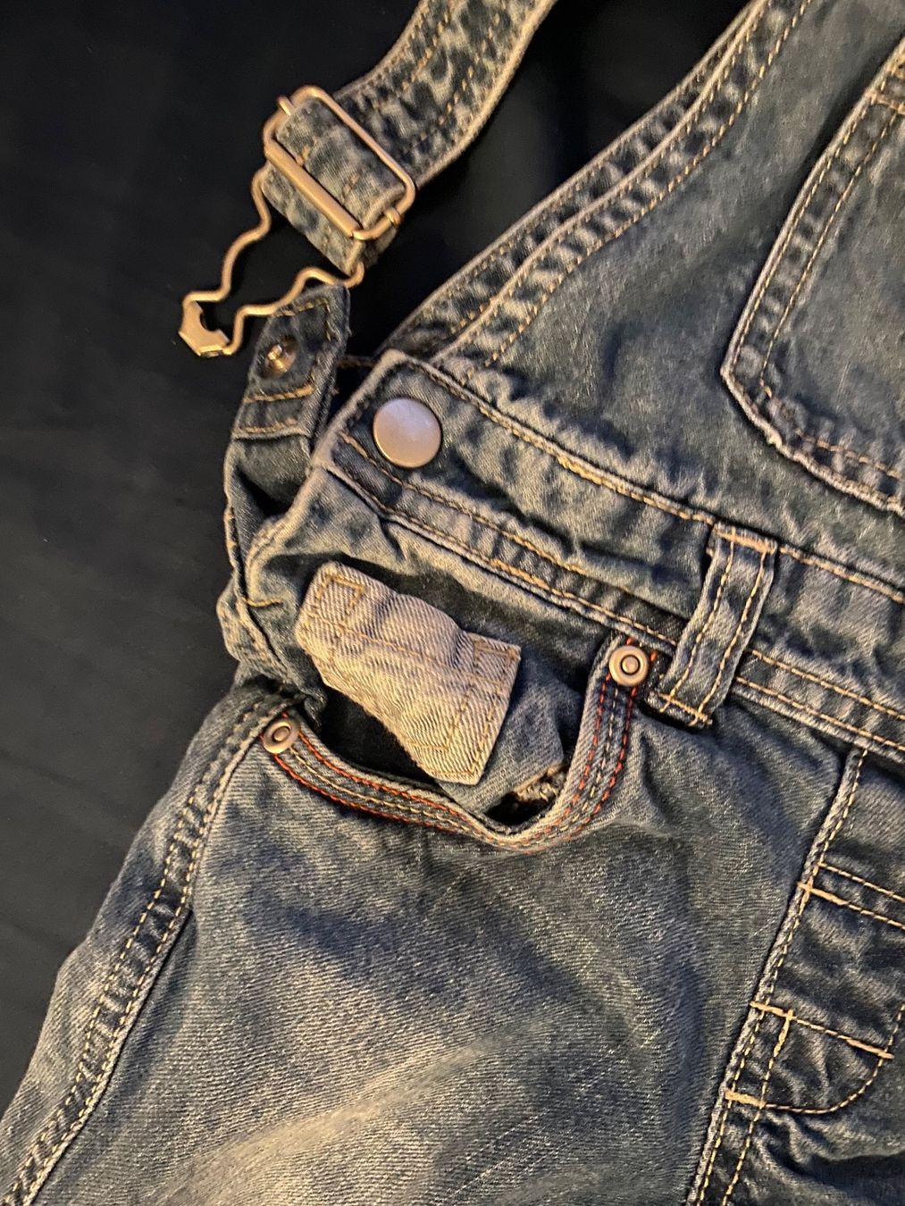 Pantaloni: Baby Jeans Nutmeg – Usato da Dürrenroth venduto da tvy_bh56 2