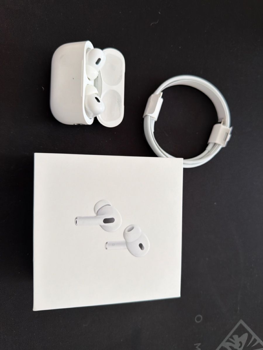 Apple Cuffie: Apple AirPods Pro – Usato da Zuzwil SG venduto da dav_97ry