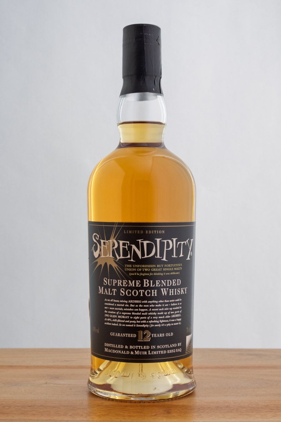 Bevande alcoliche: Serendipity - 12Y – Nuovo e nell'imballaggio originale da Zofingen venduto da maltpoint