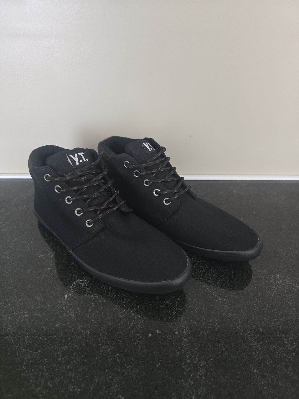 Scarpe da uomo: Yourturn Herren Schuhe Grösse 40 - NEU – Nuovo (secondo la descrizione) da Hägglingen venduto da Raff_Ella