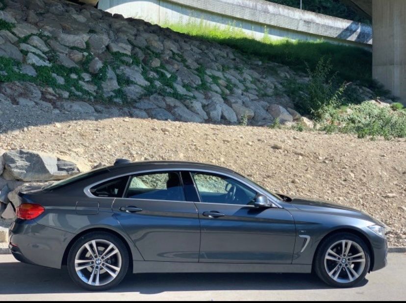 BMW Autos: BMW 4er Gran Coupé, top Sommerangebot, wenig km – Gebraucht aus Ilanz von are_fm6n 1