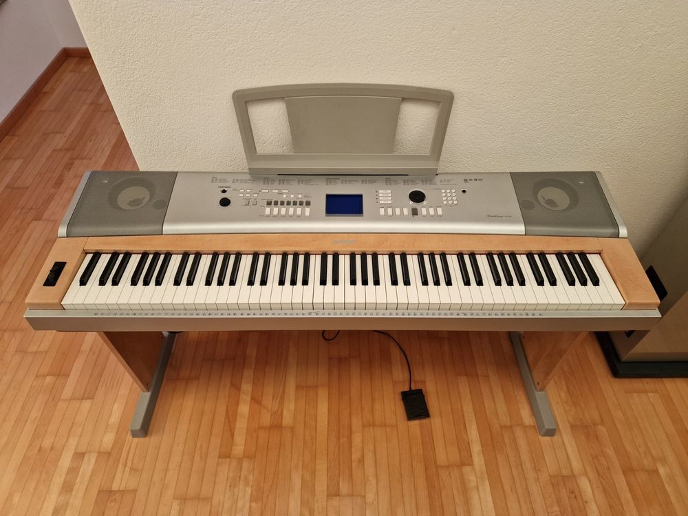 Yamaha DGX620 Kaufen auf Ricardo