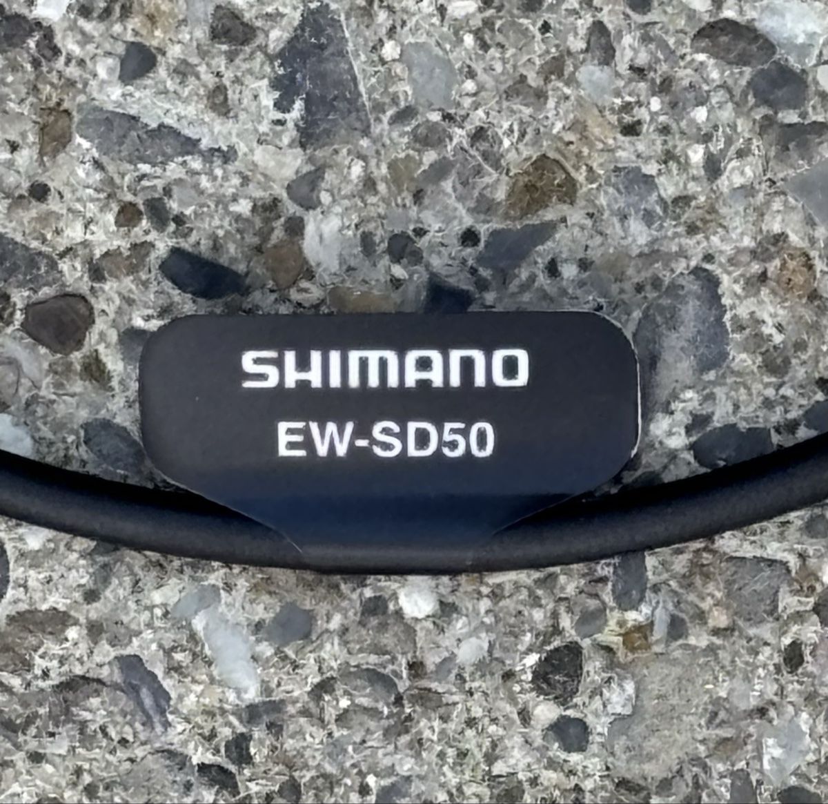 Shimano Pezzi di ricambio: Shimano Di2 Kabel EW-SD50, 250 mm – Usato da Geuensee venduto da casati01 2