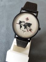 UBS Quartz Swiss Made Elegante Armbanduhr Unisex 33 mm