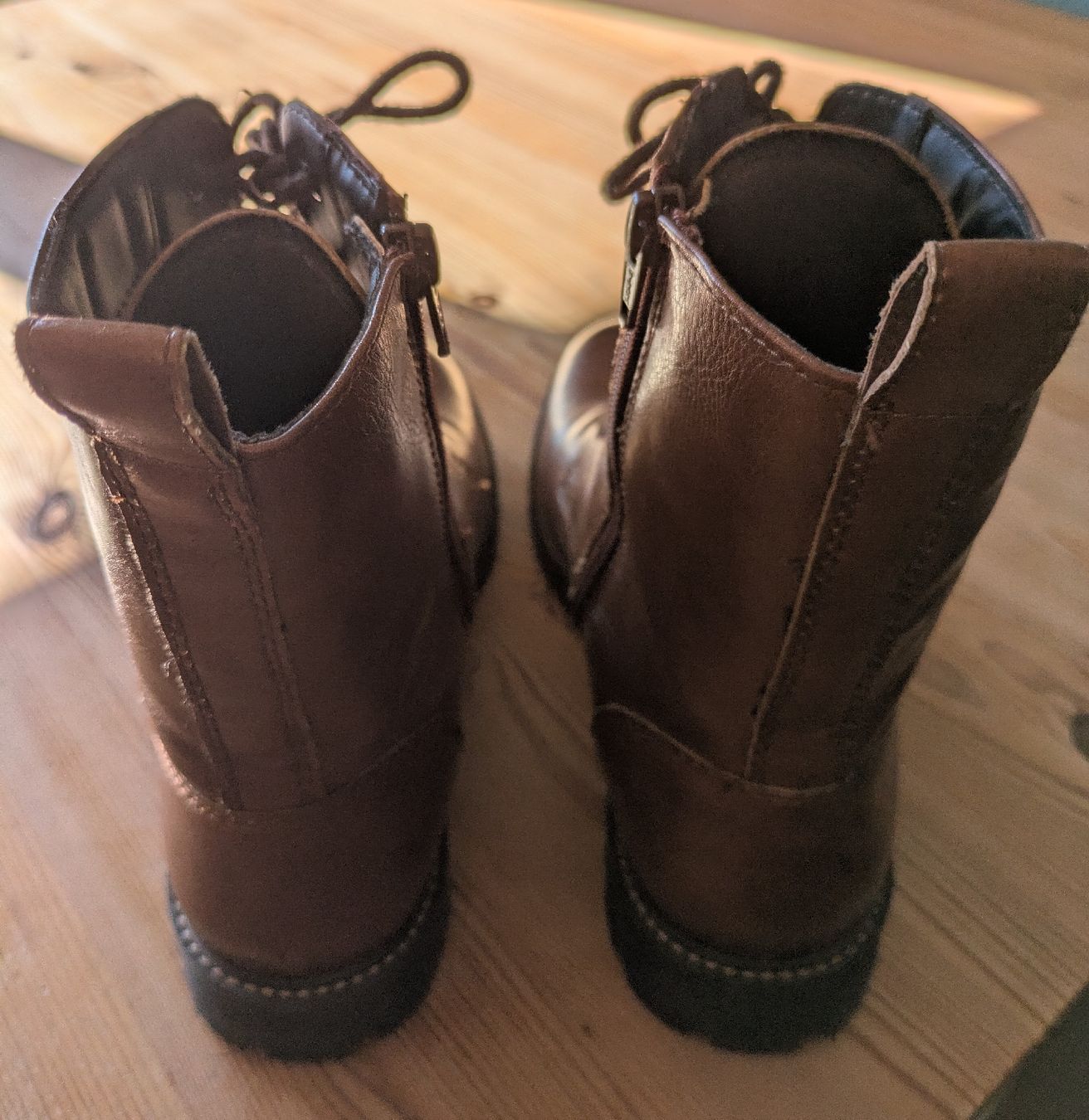 Graceland Chaussures femmes: Schürrstiefelette Graceland 40 – D'occasion à Burgdorf par Mikewalther 1