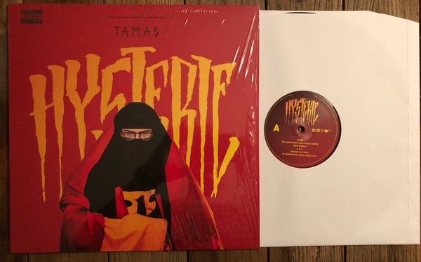Schallplatten: Tamas – Hysterie – Neu und originalverpackt aus steckborn von veckot 1