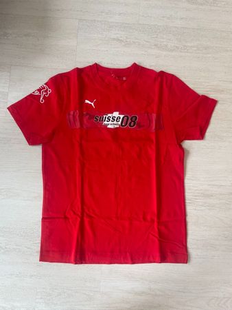Fussball: Nati Fanshirt der EM 2008
