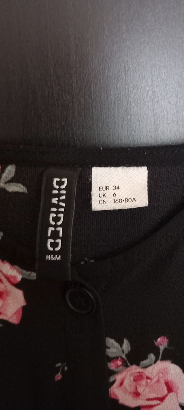 H&M Vestiti: Robe fleurie H&M – Nuovo (secondo la descrizione) da Monthey venduto da Tiz_dan 1