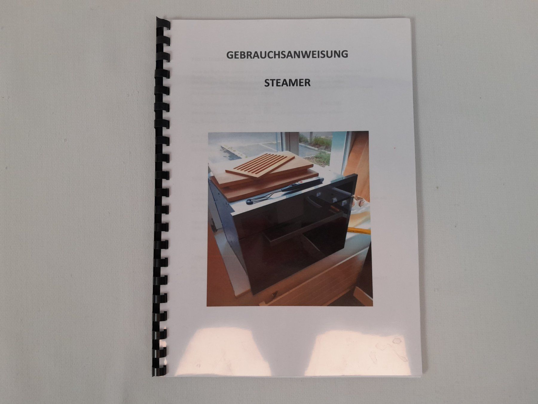 Backöfen: CANDY Dampfbackofen CSO 989 X – Gebraucht aus Richterswil von Restwert_Richterswil 8