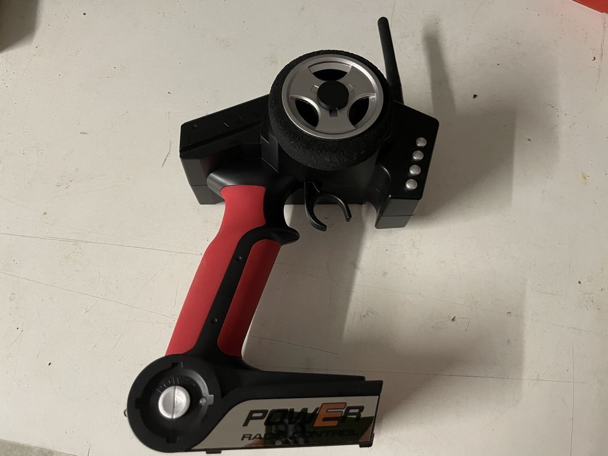 Telecomando: Télécommande et récepteur voiture rc – Nuovo (secondo la descrizione) da Cottens FR venduto da ginop 1