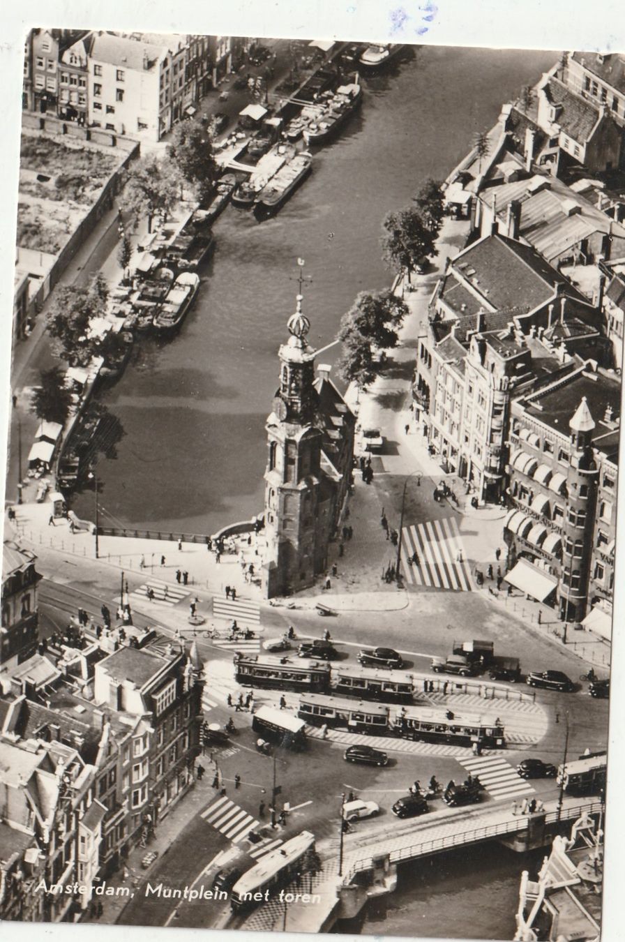 Cartoline postali: Amsterdam – Usato da Lumbrein venduto da made02