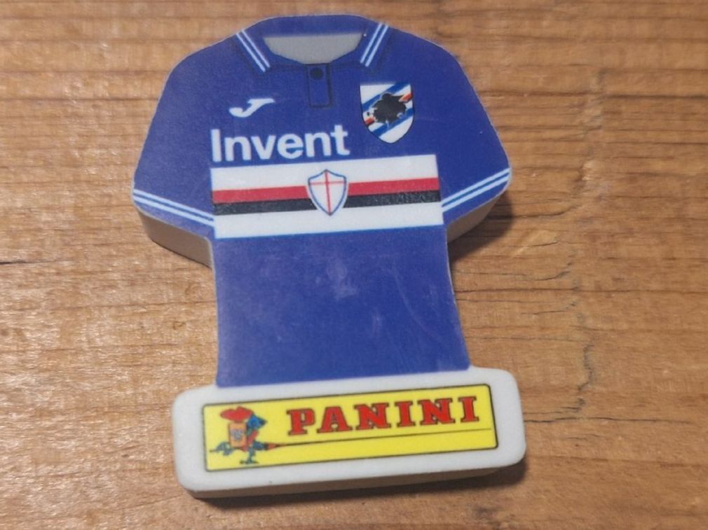 Panini Carte collezionabili: Calciatori Panini 2019-2020: Sampdoria e Genoa – Usato da Bellinzona venduto da LA-ropa-de-Juan 3