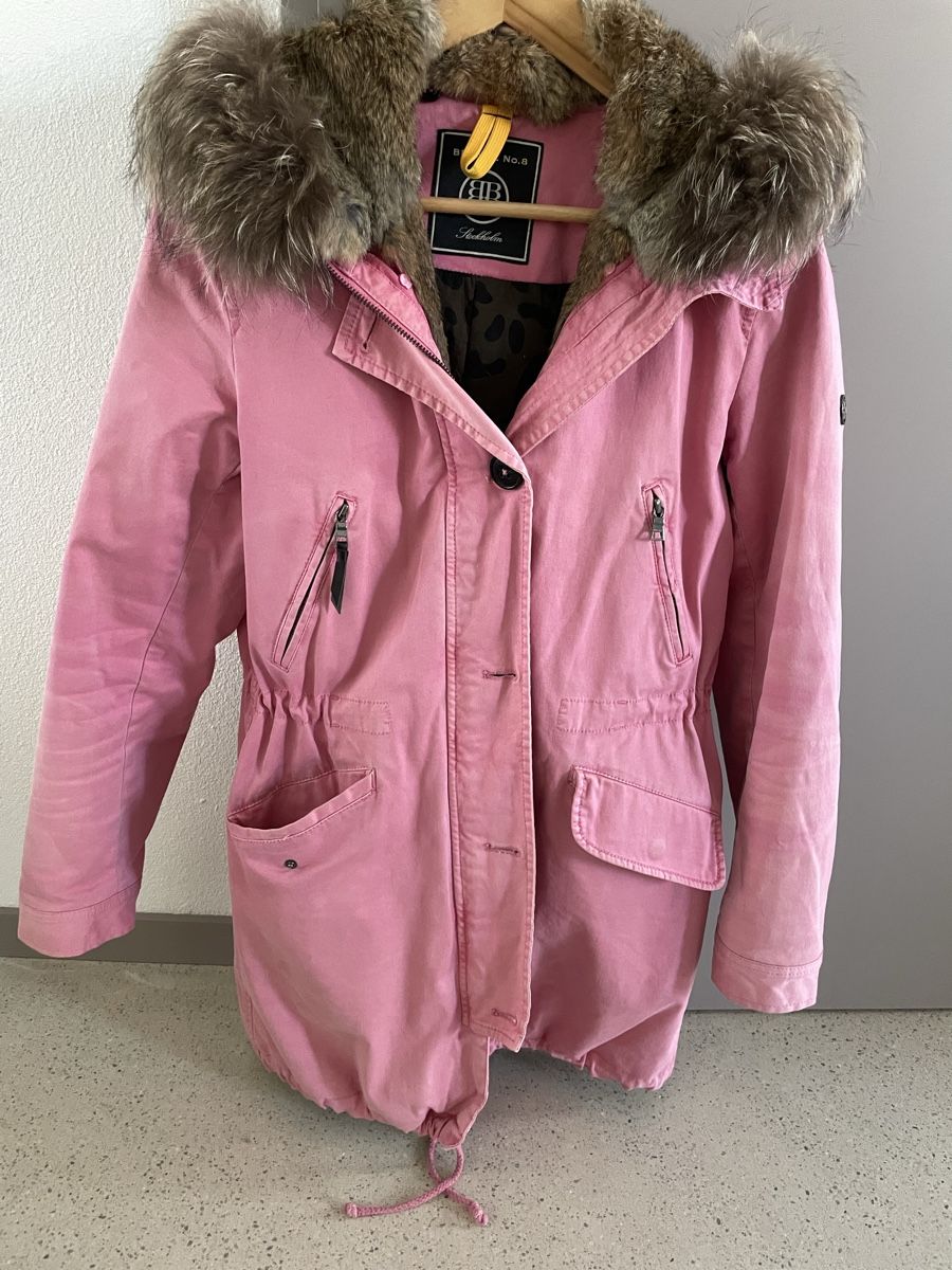 Jacken: Blonde no.8 Parka/ Jacke/Gr. 38 – Neu (gemäss Beschreibung) aus Zürich von Mary233