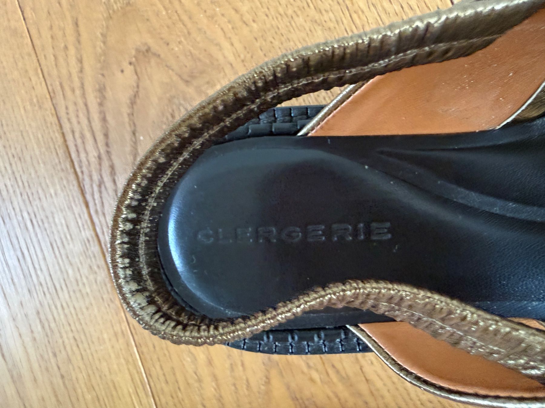 Damenschuhe: Clergerie Sandalen 37-38 – Gebraucht aus Buchs SG von Laurenzia2 4