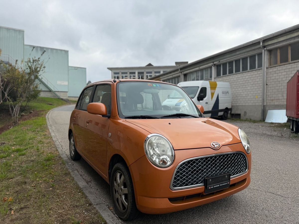 Daihatsu Autos: Daihatsu Trevis – Gebraucht aus Burg AG von Rl-2390 6