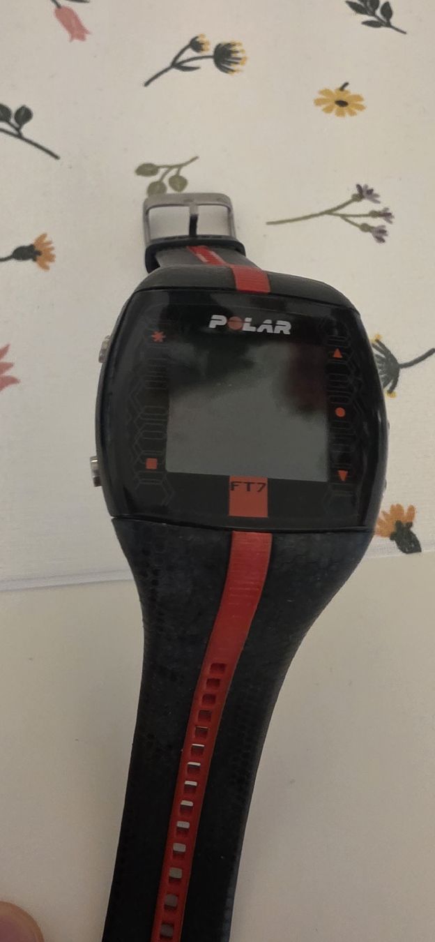 Polar Uhren: Polar FT7 – Gebraucht aus Lyss von ram76