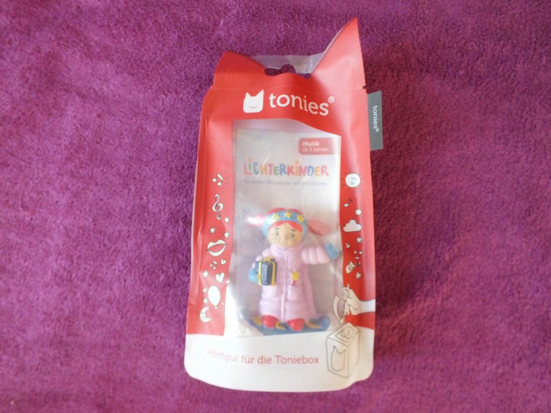 Tonies Giocattoli: Tonie Box Figur - Lichterlieder   NEU & OVP – Nuovo e nell'imballaggio originale da Müllheim Dorf venduto da Seeeule01 1