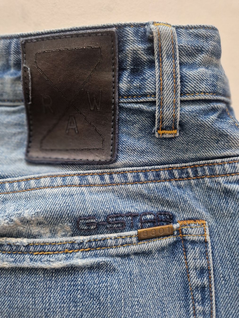G-Star Jeans: G-Star Jeans  – Usato da Bassersdorf venduto da DonSolo 5