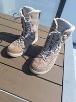 Lowa Winterschuhe Grösse 35