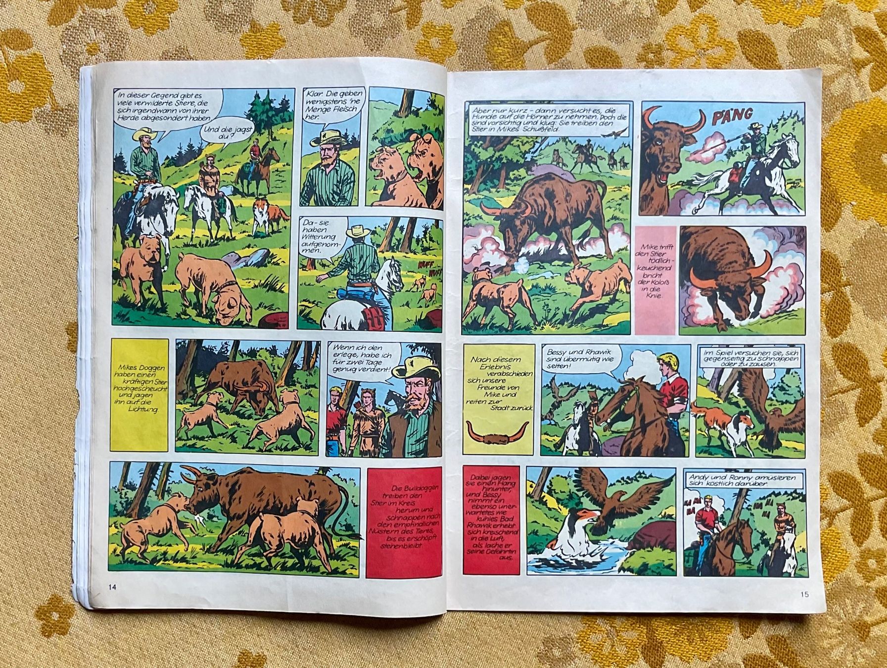 Fumetti: Bessy Heft Nr 93 von 1968 ? – Usato da Endingen venduto da nathan05 4