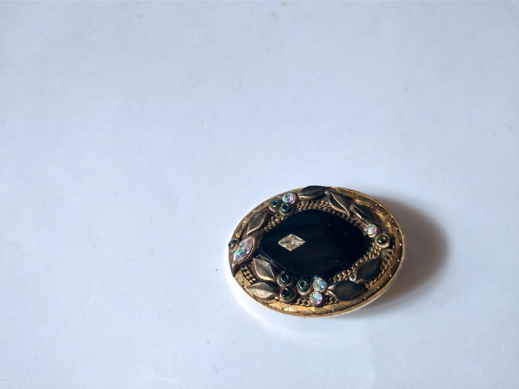 Spille & Fermagli: Antiker Broche Sammlerschmuck – Usato da Löhningen venduto da Chimae67