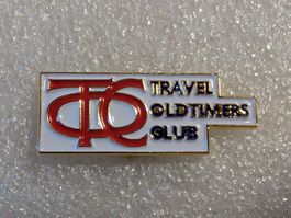 Ansteckpin 278: Travel Oldtimers Club