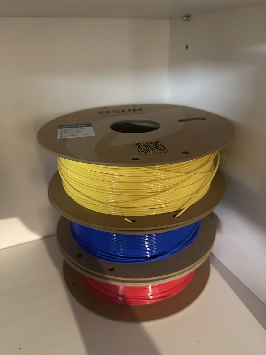 Stampanti 3D: eSun ePETG+HS  – Nuovo (secondo la descrizione) da Schötz venduto da EMTEC02