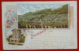 Gruss aus Erlenbach BE