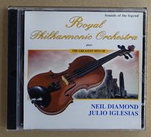 Royal Philharmonic Orchestra – Diamond/Iglesias (2 CDs) -F15
