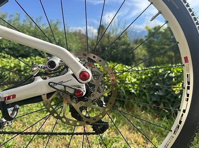 Vélos: Mountainbike Fully – D'occasion à Goldiwil (Thun) par pau_m2ql 4