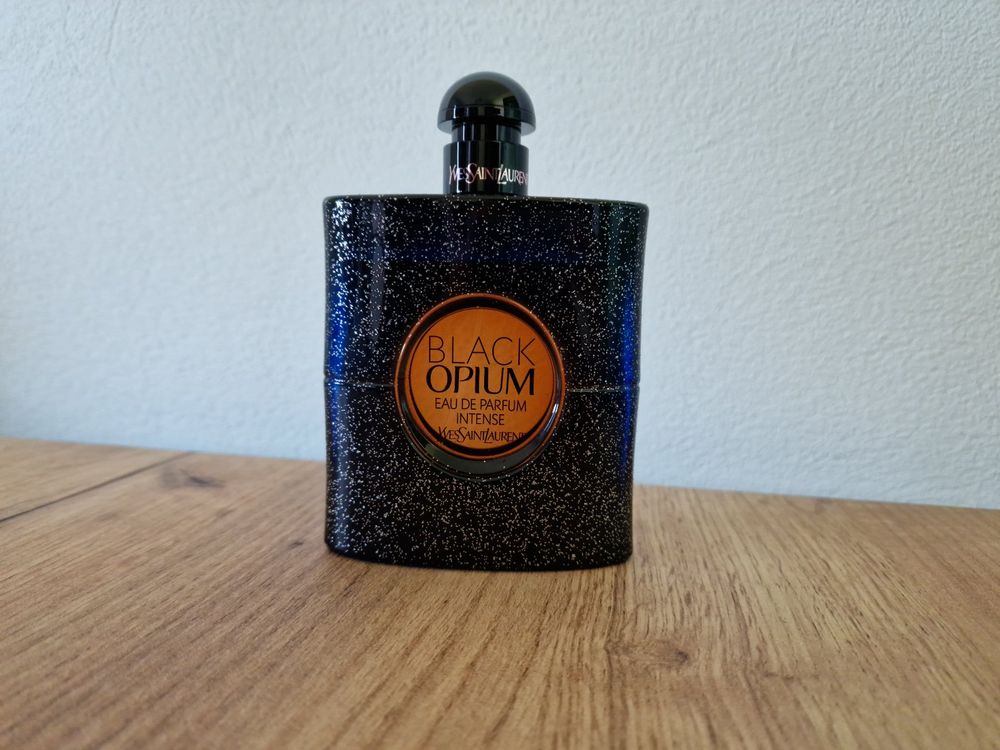 Black opium outlet intense tester