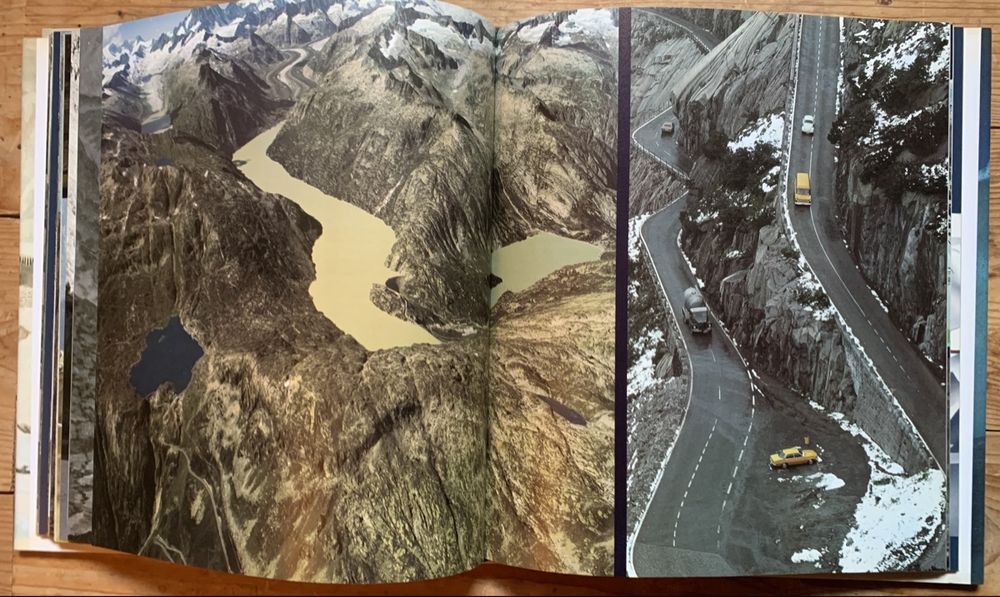 Buch Geschichte und Geschichten über Alpenpässe 7