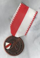 Medaille du Grümpelturnier de Dietikon en 1971
