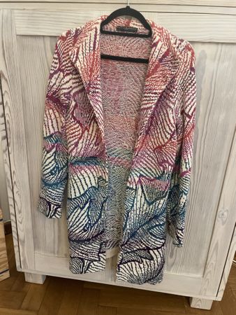 Peruvian Connection Strickjacke, Gr. S, Top Zustand!