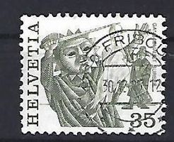 1977 - Volksbräuche - Gansabhauet