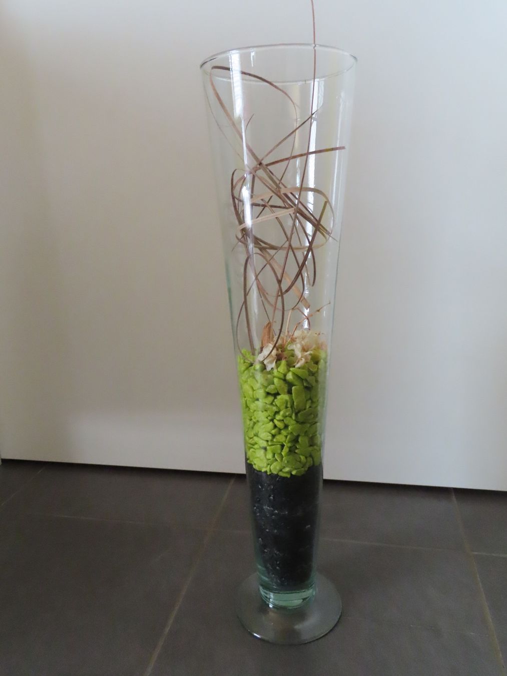 Tutte le decorazioni: wunderschöne Deko in Glas / Vase  +++top Zustand+++ – Usato da Wallenried venduto da Asyano