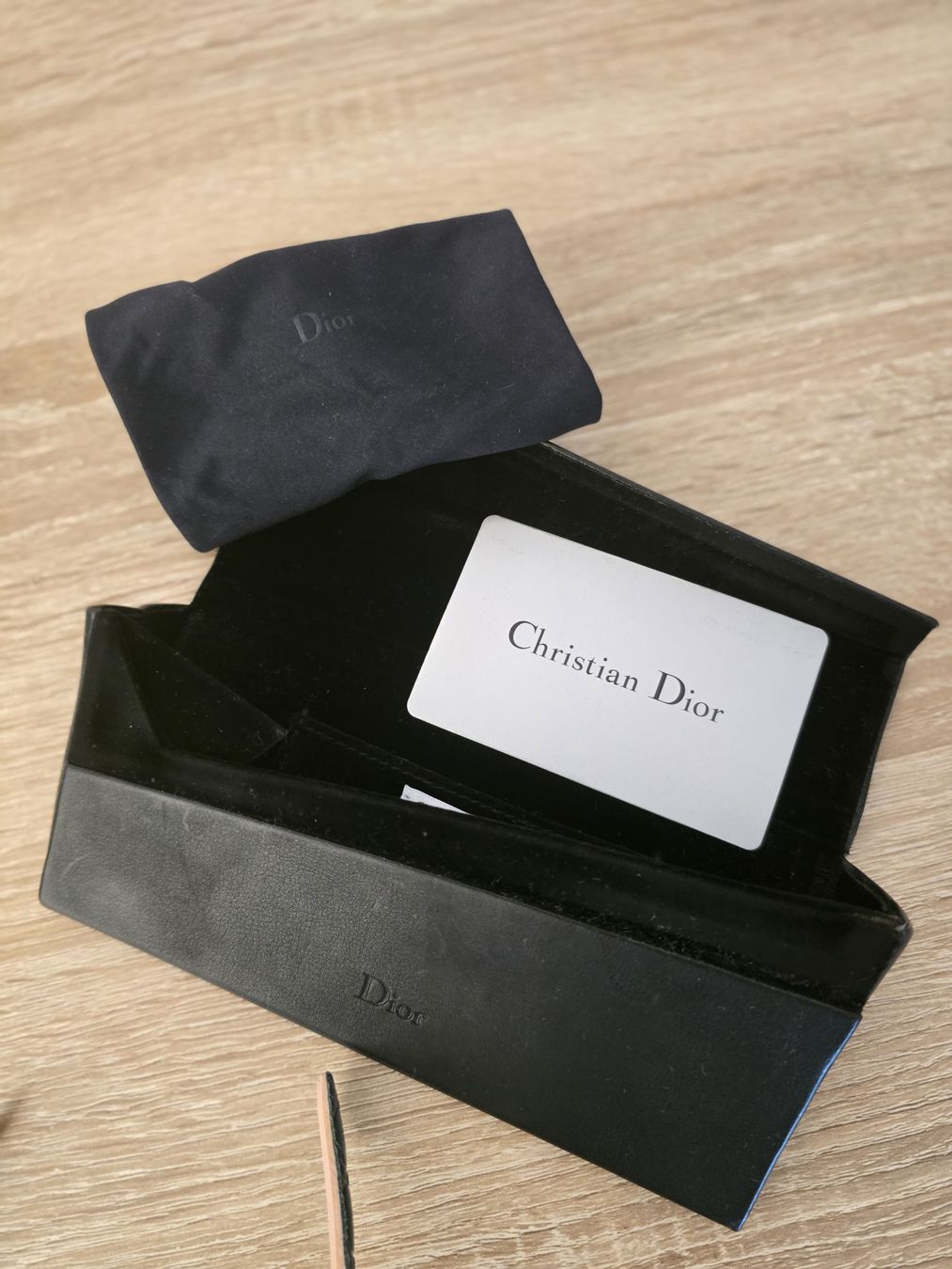Dior Occhiali & Lenti: Dior Sunglasses So Real Black Green – Usato da Hinwil venduto da pma_v2qs 2