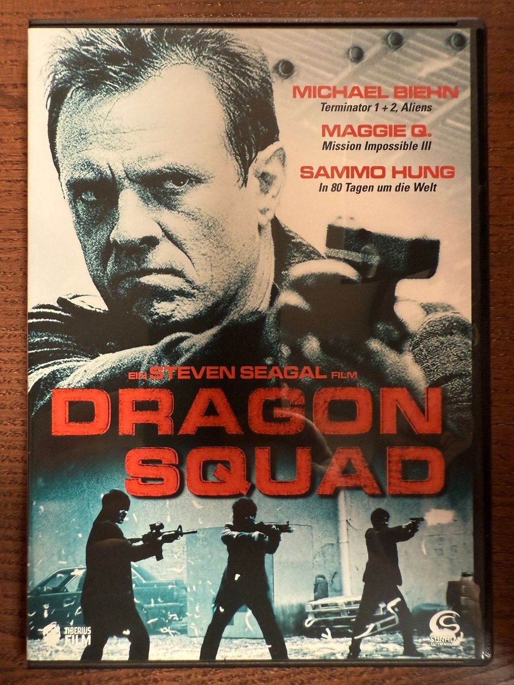 Tous les DVDs: Dragon Squad – D'occasion à Zürich par FilmFreunde
