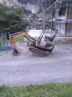 Case bagger 1.6tonnen