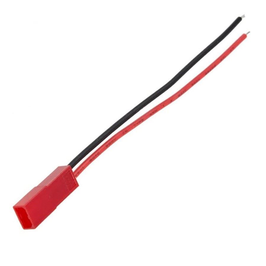 Tutti gli attrezzi: 2x JST BEC Stecker Buchse – Nuovo e nell'imballaggio originale da Flawil venduto da SELMANAUTOTEILE 2