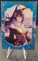 Azur Lane Musashi - Dream couple serie Thick Card Collector