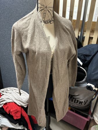Strick jacke