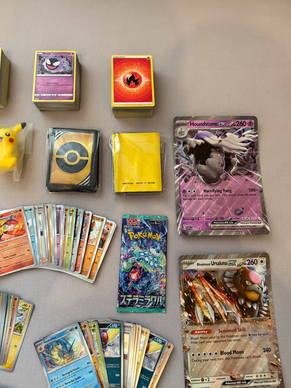 Pokémon Carte collezionabili: Grosse Pokémonkarten Sammlung ab 1.- – Nuovo (secondo la descrizione) da St. Gallen venduto da Xbylucas 4
