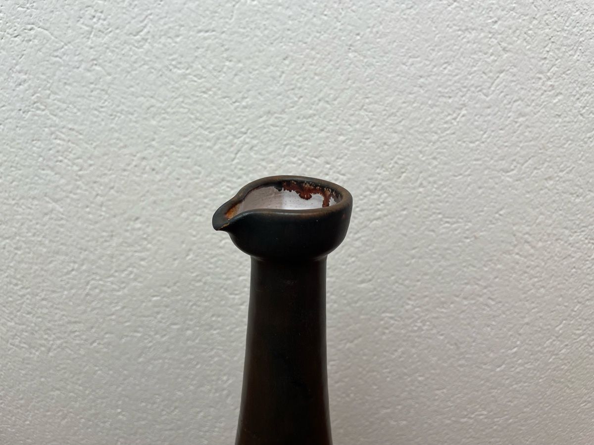 Vasi & Recipienti: Formschöne Studio Keramikvase Schwald vintage Design Vase – Usato da Zürich venduto da Vintagewiesel 4