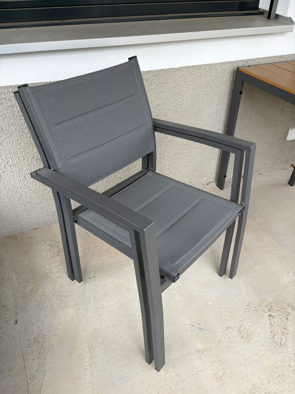 Tische: Gartentisch mit 4 Stühlen – Gebraucht aus Zürich von phi_mk8g 3