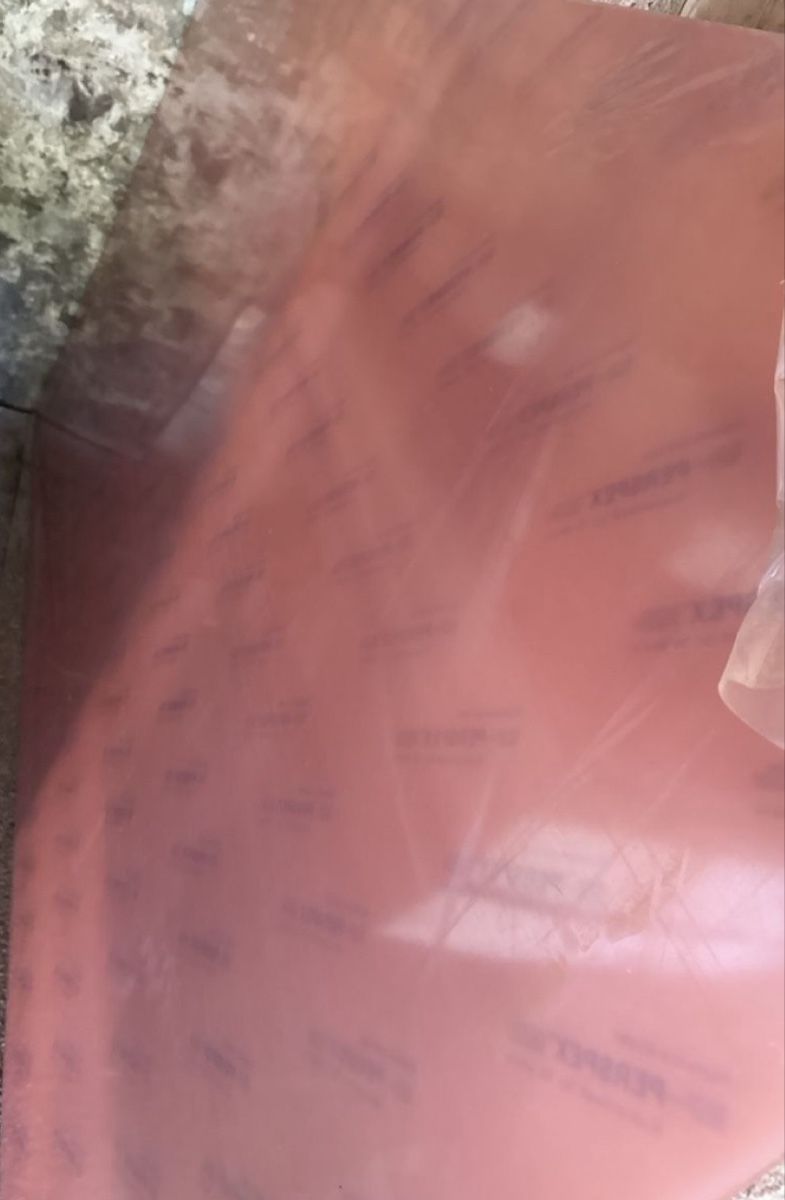 Piatti di portata: Plexiglas rosa – Usato da Langnau i. E. venduto da dom_vq57