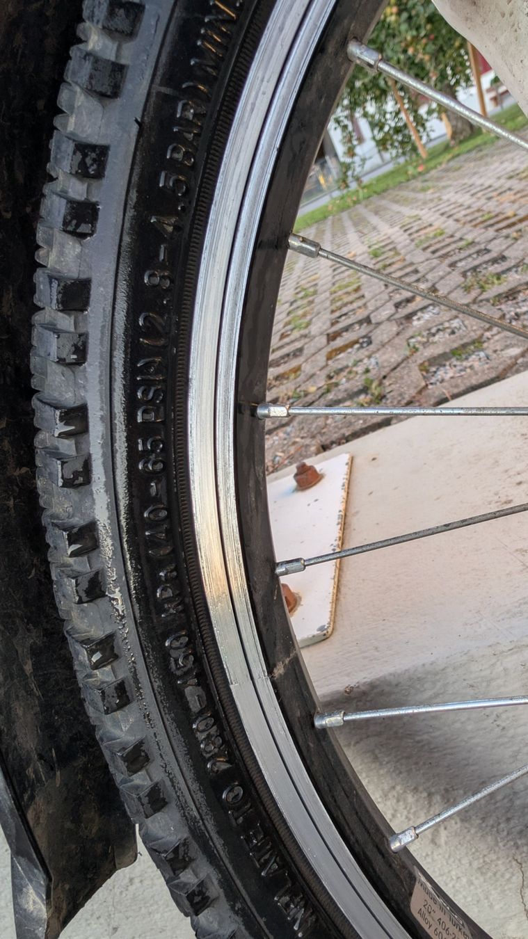 Velos: Kinder Velo  – Gebraucht aus Kriessern von Kramar12 3