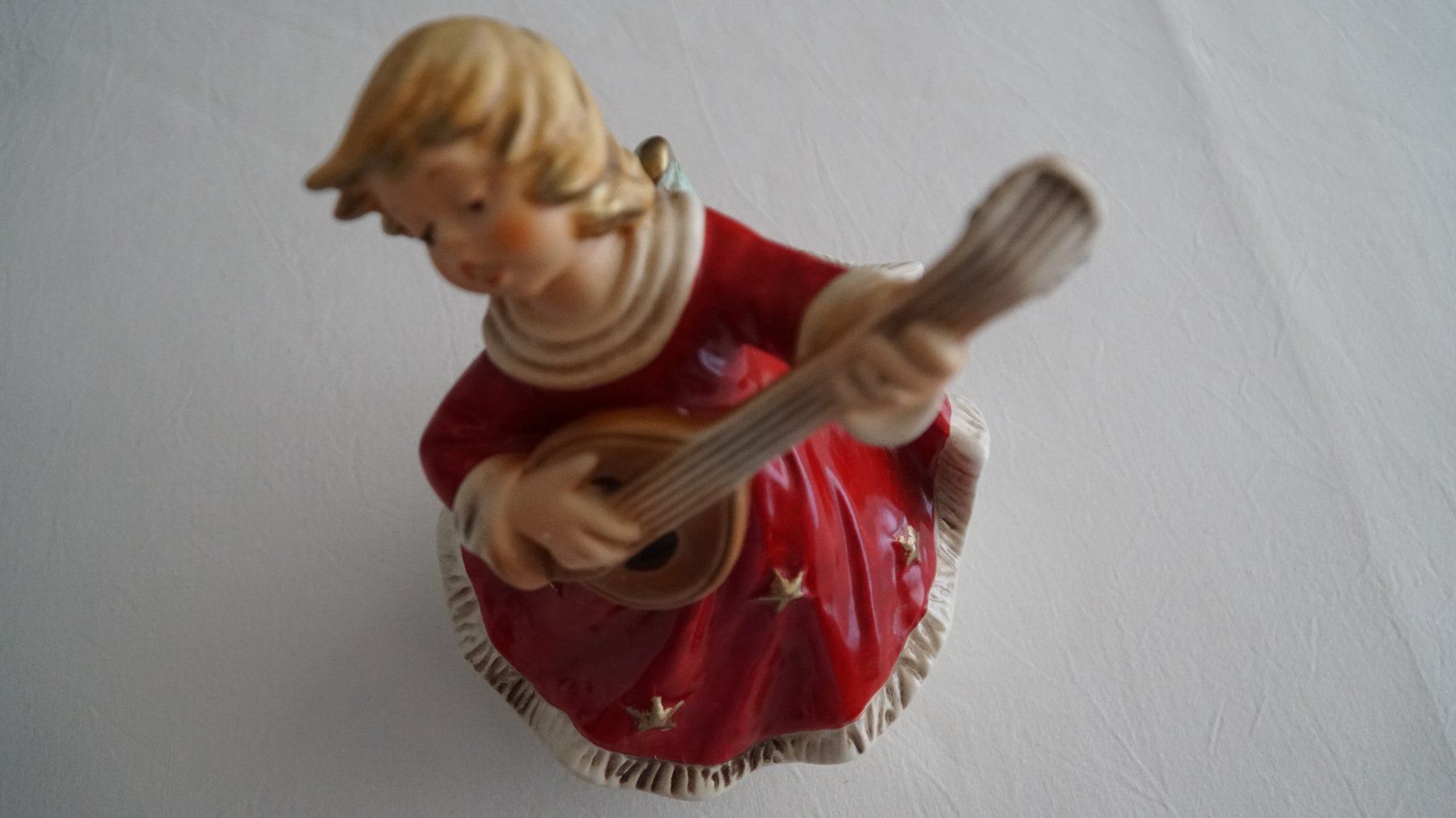 Statuette: Engel  Goebel Spieluhr – Usato da Bern venduto da Antikbatik 3